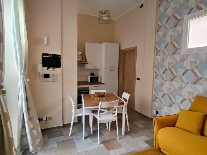 Appartamento bilocale in affitto in Via Michele Buniva, Pinerolo