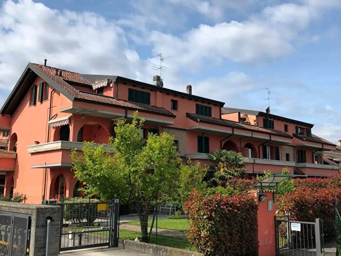 Appartamento bilocale in affitto in Inzago