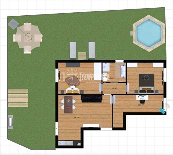 Case in Vendita e in Affitto - 2