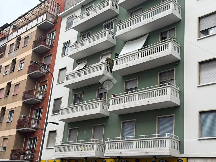 Appartamento bilocale in affitto in Via Leone Tolstoi, Milano