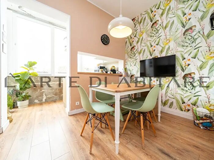 Appartamento quadrilocale in vendita in Via Carlo Porta, Rimini