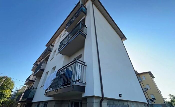 Appartamento in vendita in Via Bucci Imola Zona Marconi, Imola