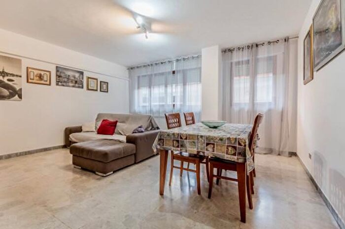 Appartamento trilocale in vendita in Via Cicerone, Latina