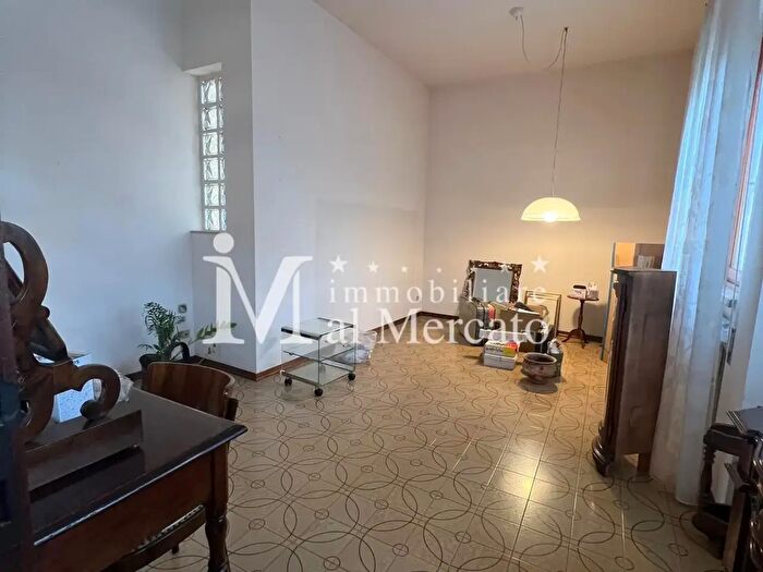 Appartamento quadrilocale in vendita in Viareggio
