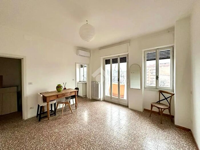 Appartamento monolocale in affitto in Via Pietro Andrea Saccardo, Milano