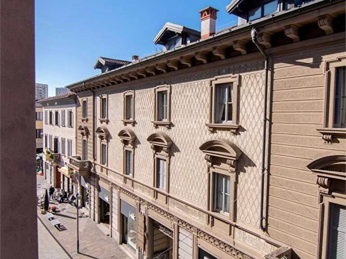 Appartamento bilocale in affitto in Galleria Kennedy, Matteotti, Seregno