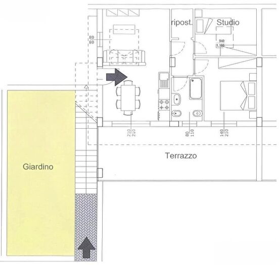Case in Vendita e in Affitto - 2