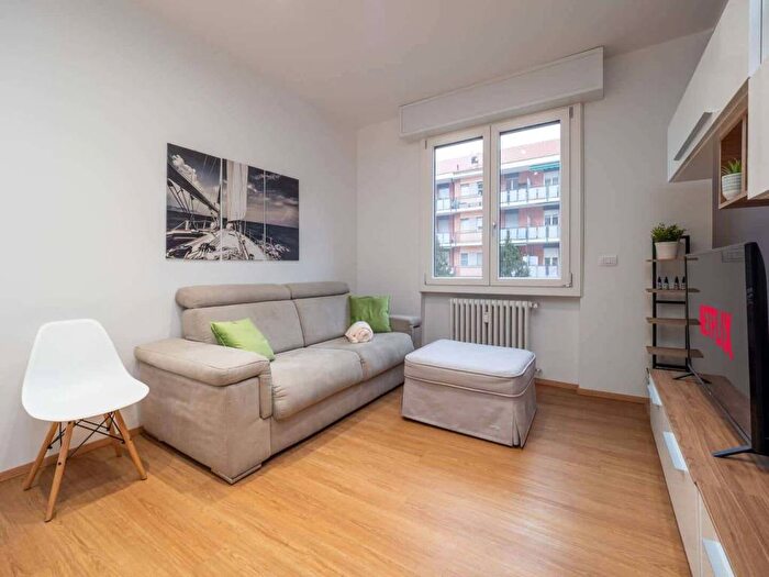 Appartamento bilocale in affitto in Via Vincenzo Maria Coronelli, Giambellino, Milano