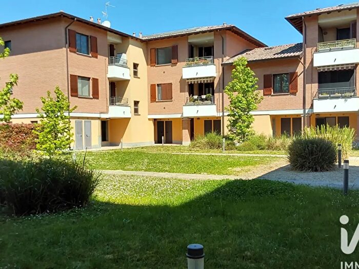 Appartamento trilocale in vendita in Via Leonardo da Vinci, Travaco Siccomario