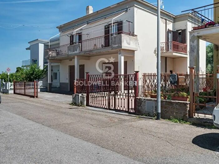 Casa quadrilocale in vendita in Via San Fortunato, Tarquinia