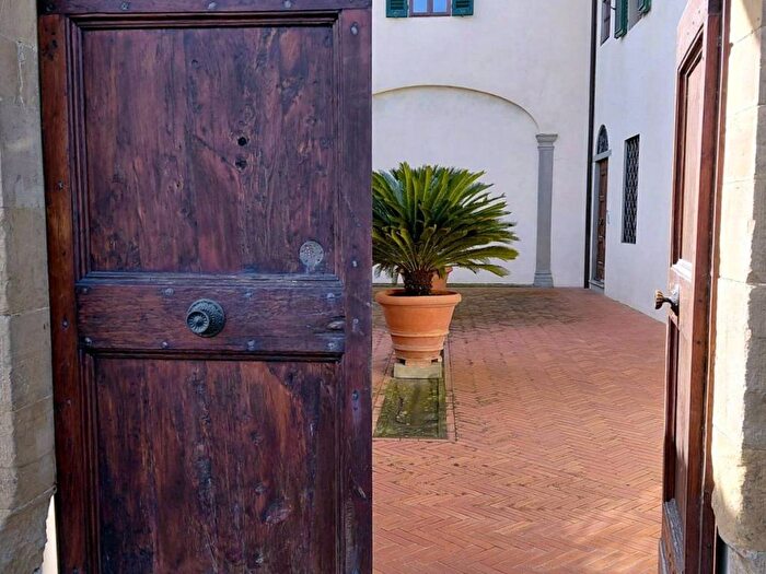 Appartamento bilocale in affitto in Via delle Campora, Porta Romana, Firenze