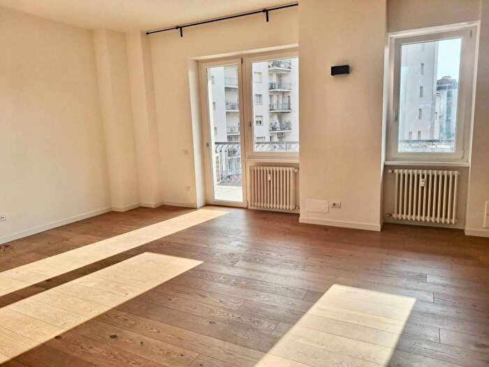 Appartamento trilocale in affitto in via Spaventa, Stazione, Bergamo