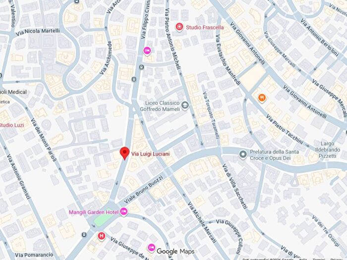 Appartamento con 5 locali in affitto in Via Luigi Luciani, Euclide, Roma