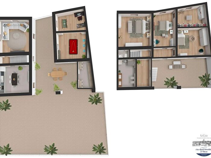 Appartamento con 5 locali in vendita in Via XX Settembre Snc, Flero