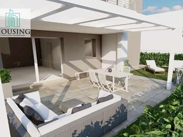 Appartamento trilocale in vendita in Montegrotto Terme