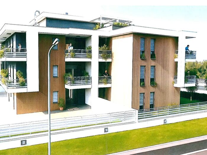 Appartamento trilocale in vendita in Strada del Camposanto Vecchio, Senigallia