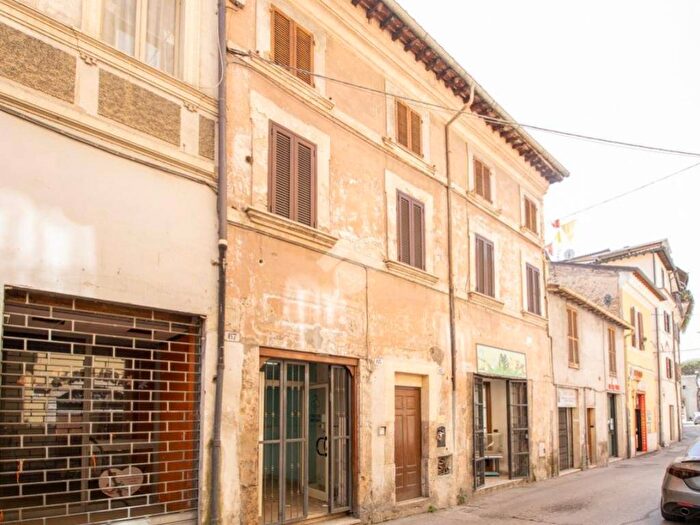 Appartamento bilocale in affitto in Via Porta Romana, Rieti