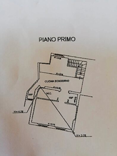 Appartamento bilocale in affitto in Firenze, Firenze