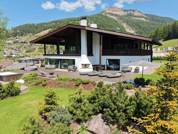 Casa con 6 locali in affitto in Streda Raiser, Plan Da Tieja, Selva di Val Gardena