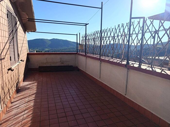 Appartamento quadrilocale in affitto in Via del Forno, Fiuggi