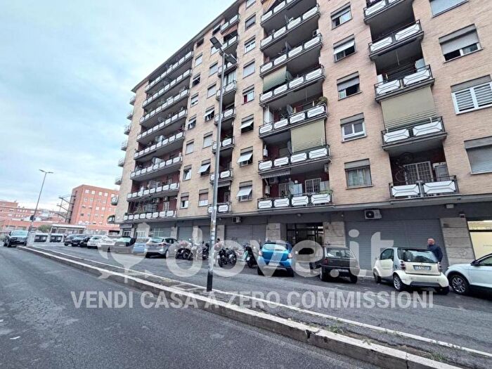 Appartamento monolocale in vendita in Via Marco Celio Rufo, Quadraro, Roma