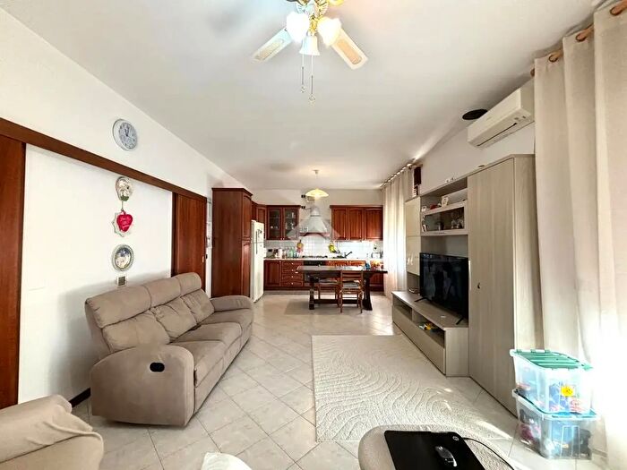 Appartamento quadrilocale in vendita in Via Brenta, San Giorgio Delle Pertiche