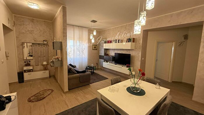 Appartamento trilocale in vendita in Foggia