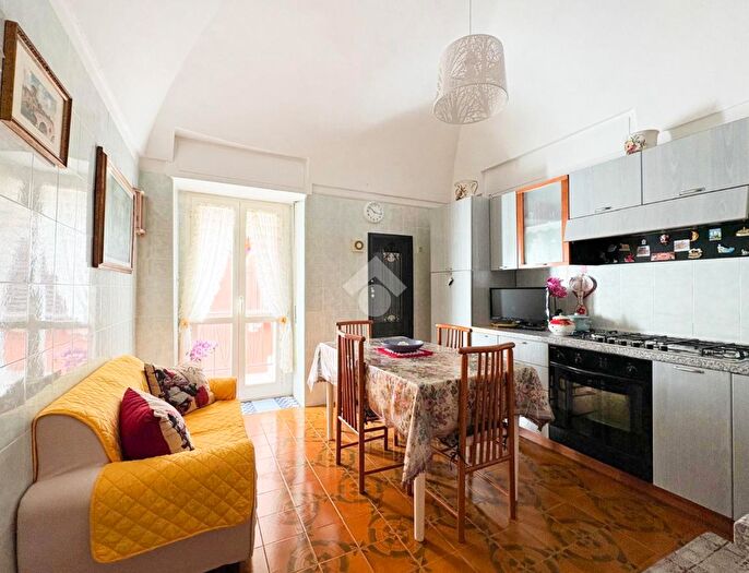 Appartamento trilocale in vendita in Via Santa Maria Maggiore, Lanciano