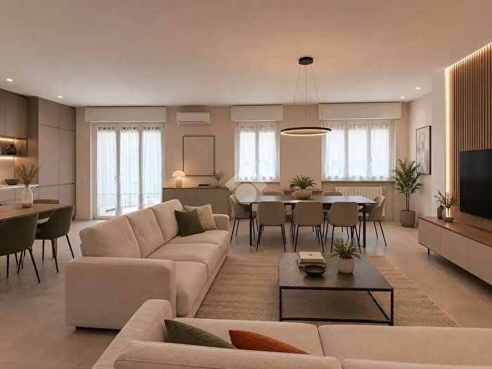 Appartamento trilocale in vendita in Via Giovanni Paolo Secondo, Romano Di Lombardia