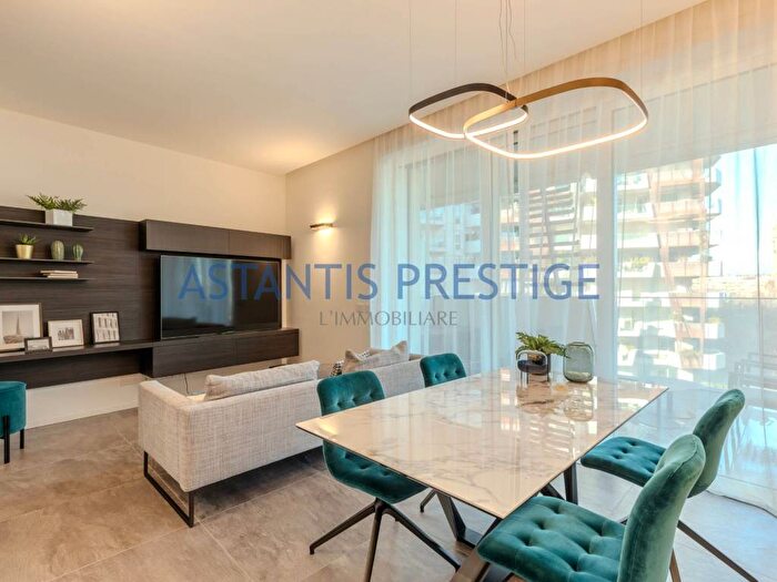 Appartamento bilocale in affitto in Via Ambrogio Spinola, City Life, Milano