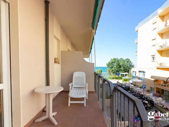 Appartamento bilocale in vendita in Via Niccolò Machiavelli, Gabicce Mare
