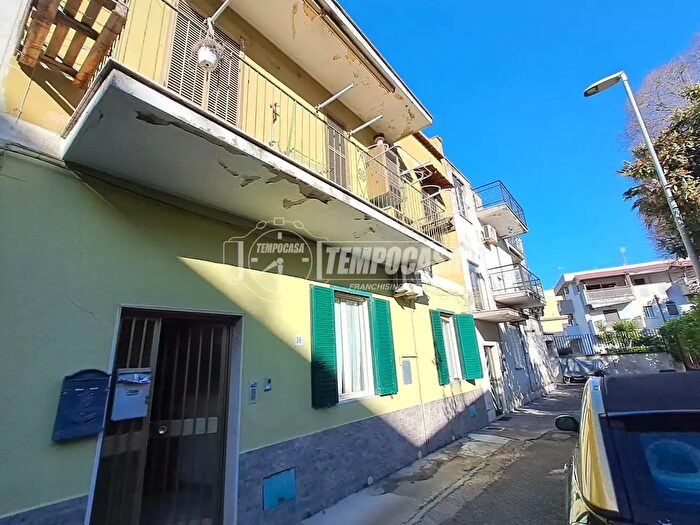 Appartamento trilocale in vendita in Via Don Morosini, Terracina