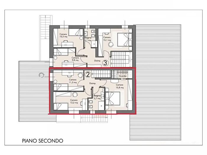 Case in Vendita e in Affitto - 3