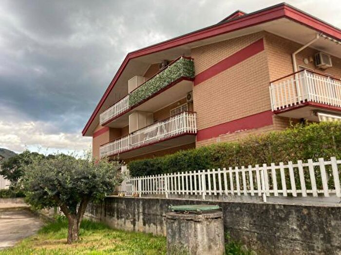 Appartamento quadrilocale in vendita in Viale Carlo dAguanno, Piedimonte San Germano
