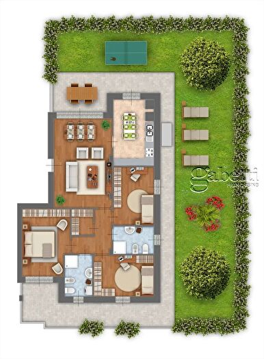 Case in Vendita e in Affitto - 2