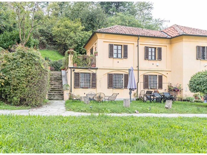 Appartamento con 6 locali in affitto in Strada del Cantello, Colle della Maddalena, Torino