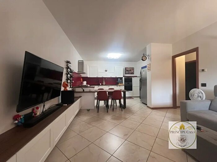 Appartamento trilocale in vendita in Via Chiesa Motta, Este