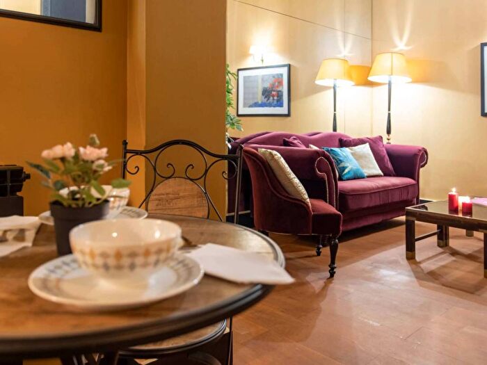 Appartamento bilocale in affitto in Via Boncompagni, Vittorio Veneto, Roma