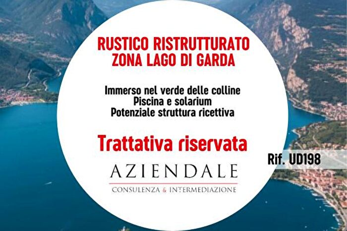 Casa con 6 locali in vendita in Piazzale Aldo Moro, Bardolino