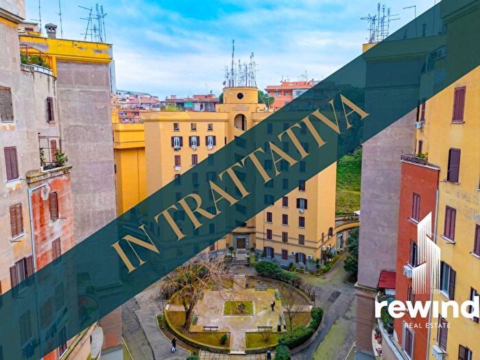 Appartamento bilocale in affitto in Via di Donna Olimpia, Monteverde Nuovo, Roma