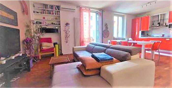 Appartamento monolocale in affitto in Via Giulio Uberti, Milano