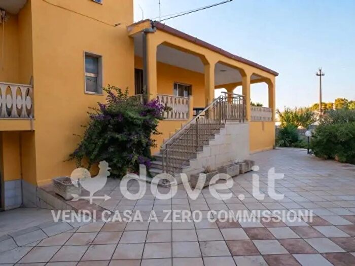 Casa quadrilocale in vendita in Via Porticella Snc, Avetrana