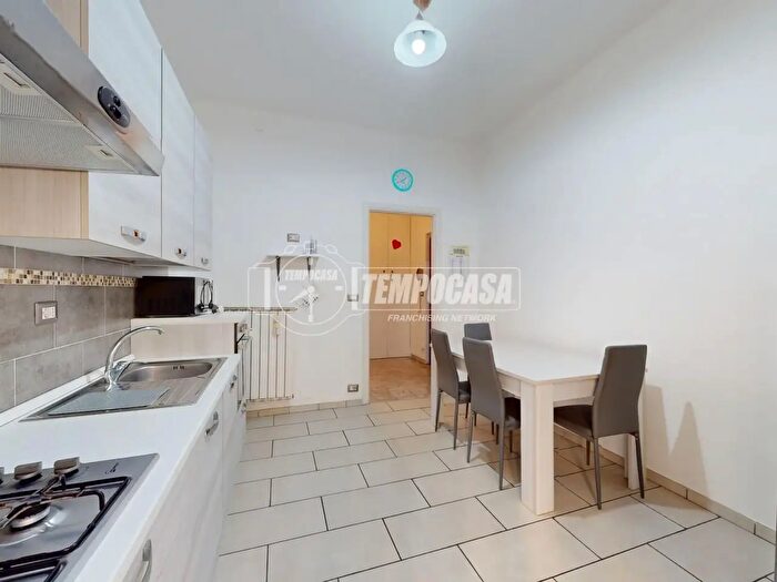 Appartamento bilocale in vendita in Via Tripoli, Torino
