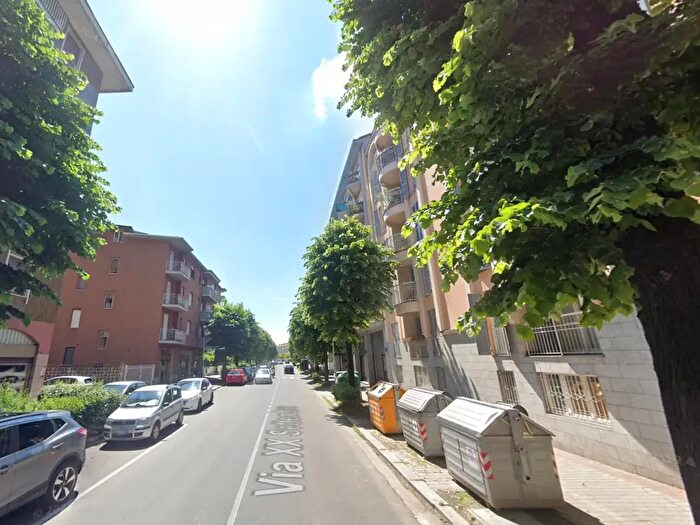 Appartamento bilocale in affitto in Via XX Settembre, Voghera