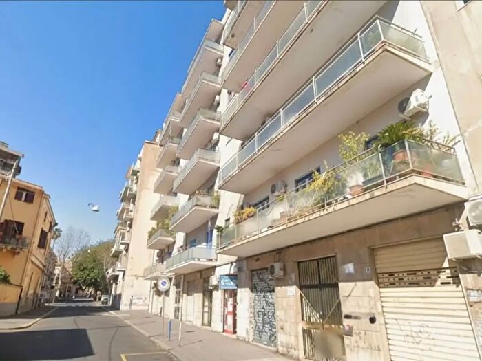 Appartamento quadrilocale in vendita in Via Via Francesco Battiato, Catania