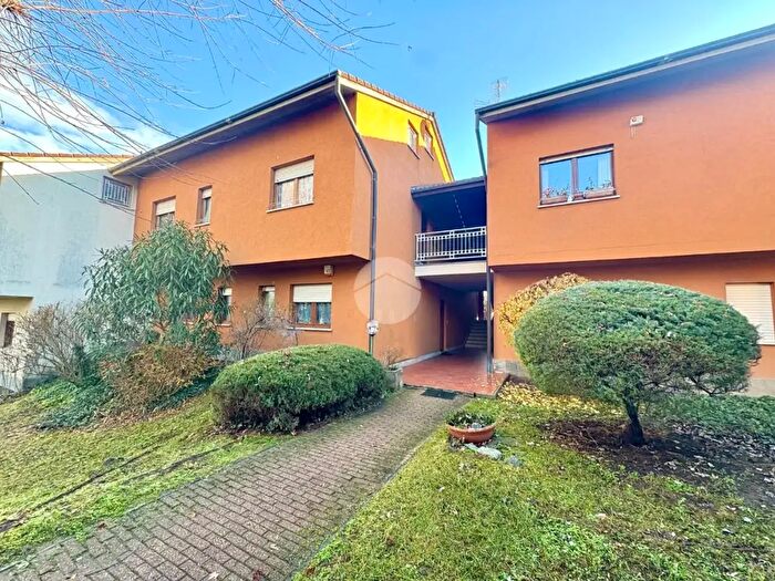 Appartamento quadrilocale in vendita in Corso Laghi, Buttigliera Alta