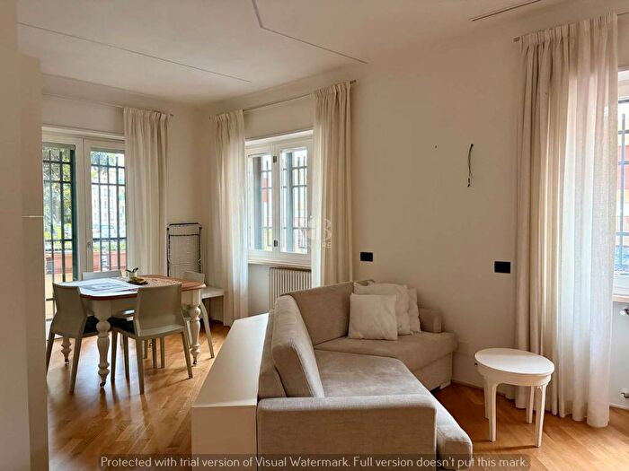 Appartamento bilocale in affitto in Via Bolzano, Trieste Coppedè, Roma