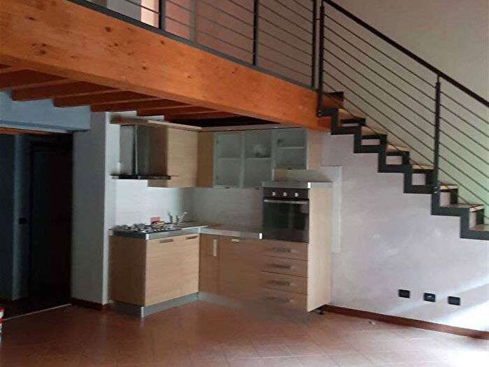 Appartamento bilocale in affitto in Centro, Soave