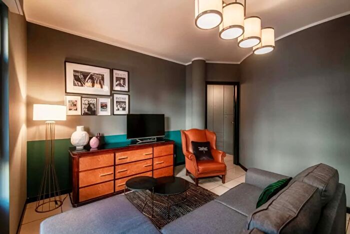 Appartamento monolocale in affitto in Via Giocondo Albertolli, Como