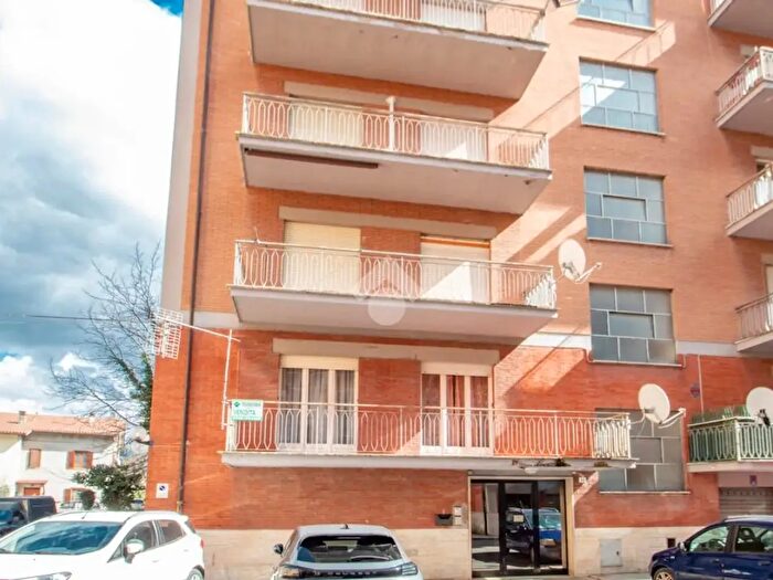 Appartamento quadrilocale in vendita in Via Morro, Rieti